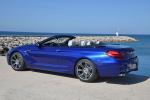 BMW M6 Convertible 2015 года